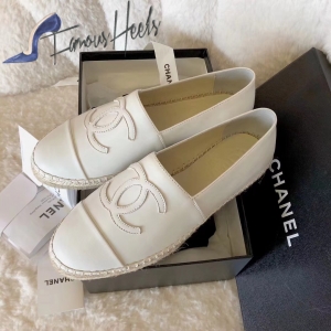 Chanel Flat Espadrilles 010